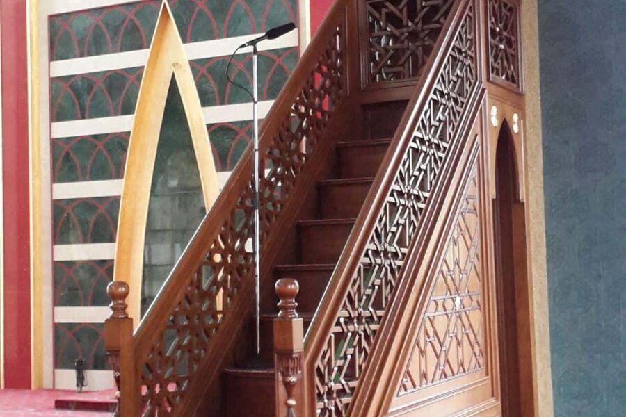akmanlar camii 1
