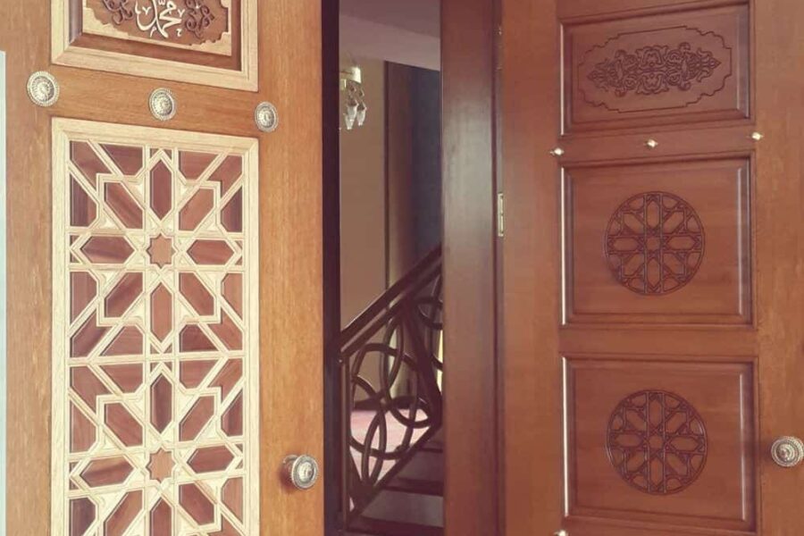 akmanlar camii 8