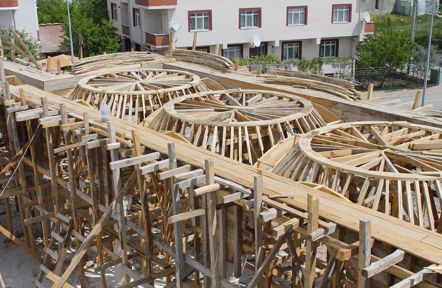mosque build united kingdom