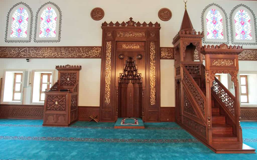 mosquebuild