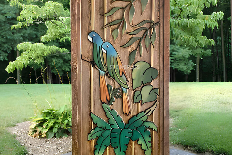 woodendoor 1