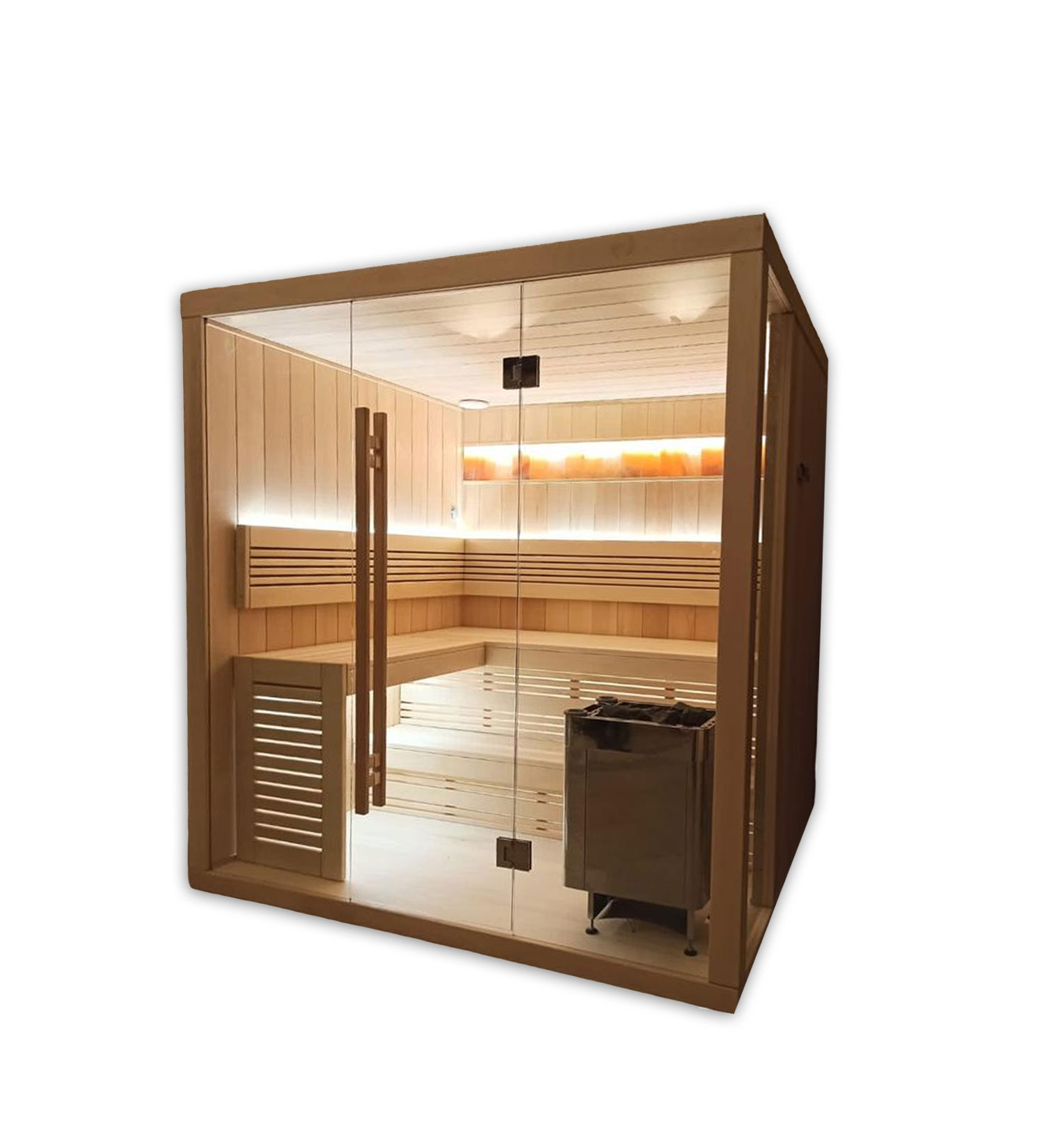 Ev Tipi Portatif Sauna