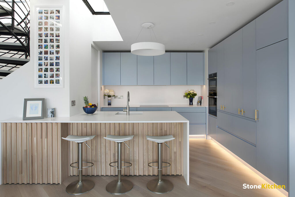 StoneKitchen Kuğu – Şık ve Asil – özel üretim özel üretim ahşap kapı