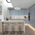 StoneKitchen Kuğu – Şık ve Asil – özel üretim özel üretim ahşap kapı