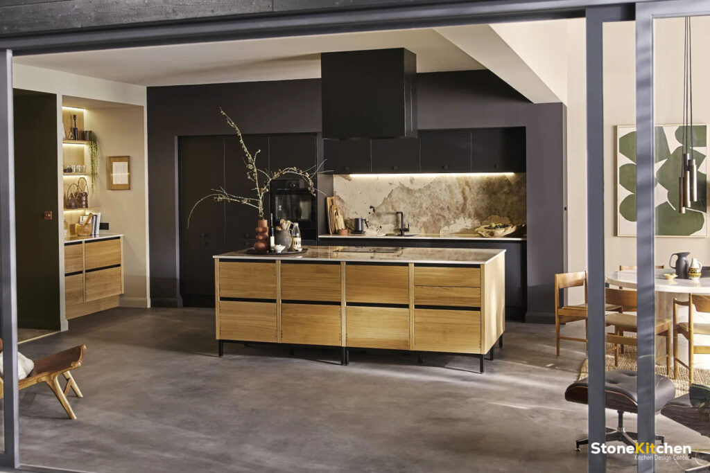 StoneKitchen Craft – Doğal ve Sade – özel üretim özel üretim ahşap dolap
