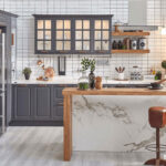 StoneKitchen Polen – Kusursuz Modern Tasarım – özel üretim özel üretim ahşap kapı