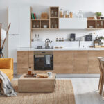 StoneKitchen Pera – özel üretim özel üretim ahşap kapı