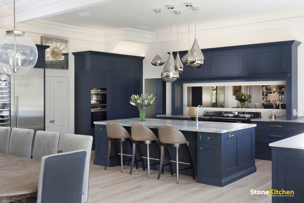 StoneKitchen Ezgi – Elegant Premium – özel üretim özel üretim ahşap kapı