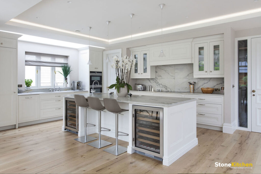 StoneKitchen İklim – Modern ve Rustik Bir Arada – özel üretim özel üretim ahşap kapı