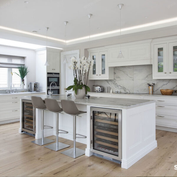 StoneKitchen İklim – Modern ve Rustik Bir Arada – özel üretim özel üretim ahşap kapı