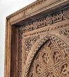 Ahşap Oda Kapısı – Stonewood Bahar 100 × 220 – özel üretim ahşap kapı detay görünümü 1
