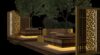 Modern Parklet – Stonewood Bal – özel üretim ahşap kapı detay görünümü 6