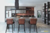 Asil ve Modern Estetik – StoneKitchen Kuğu – özel üretim ahşap ürün detay görünümü 2