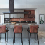 Asil ve Modern Estetik – StoneKitchen Kuğu – özel üretim ahşap ürün detay görünümü 2