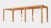 Modern Pergola Salıncak – Stonewood Salıncak – ahşap pergola detay görünümü 1