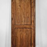 Ahşap Oda Kapısı – Stonewood Bahar 100 × 220 – özel üretim ahşap kapı detay görünümü 2