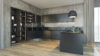 StoneKitchen Çağla – Asil Duruş Sevenlere – özel üretim ahşap kapı detay görünümü 2
