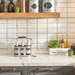 StoneKitchen Polen – Kusursuz Modern Tasarım – özel üretim ahşap kapı detay görünümü 2