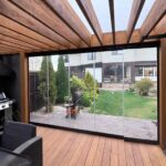 Modern Kış Bahçesi – Stonewood Atlas 6 × 3,5 – ahşap kış bahçesi detay görünümü 3