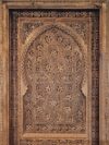 Ahşap Oda Kapısı – Stonewood Bahar 100 × 220 – özel üretim ahşap kapı detay görünümü 3