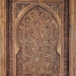 Ahşap Oda Kapısı – Stonewood Bahar 100 × 220 – özel üretim ahşap kapı detay görünümü 3