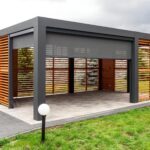 Kepenkli Kış Bahçesi – Stonewood İnci – ahşap kış bahçesi detay görünümü 3
