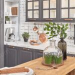 StoneKitchen Polen – Kusursuz Modern Tasarım – özel üretim ahşap kapı detay görünümü 3