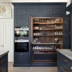 StoneKitchen Ezgi – Elegant Premium – özel üretim ahşap kapı detay görünümü 3