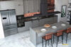 Asil ve Modern Estetik – StoneKitchen Kuğu – özel üretim özel üretim ahşap ürün