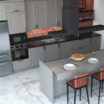 Asil ve Modern Estetik – StoneKitchen Kuğu – özel üretim özel üretim ahşap ürün