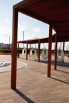 Modern Pergola Salıncak – Stonewood Salıncak – ahşap pergola detay görünümü 4