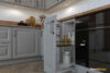 StoneKitchen Lidya – Klasik ve Şık – özel üretim ahşap kapı detay görünümü 5