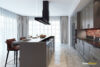 Asil ve Modern Estetik – StoneKitchen Kuğu – özel üretim ahşap ürün detay görünümü 6