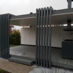 Modern Ahşap Kamelya – Stonewood Mila 23 m² 5 × 4,6 – ahşap kamelya detay görünümü 11
