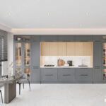 Asil ve Modern Estetik – StoneKitchen Kuğu – özel üretim ahşap ürün detay görünümü 9