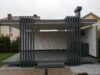 Modern Ahşap Kamelya – Stonewood Mila 23 m² 5 × 4,6 – ahşap pergola detay görünümü 10