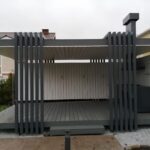 Modern Ahşap Kamelya – Stonewood Mila 23 m² 5 × 4,6 – ahşap kamelya detay görünümü 10