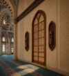 Ahşap Dekoratif Duvar Paneli – dekoratif ahşap duvar kaplama detay görünümü 1