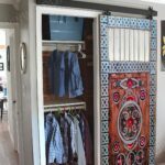 Eskitme Ahşap Kapı – Stonewood Zambak 100 × 220 – özel üretim ahşap kapı detay görünümü 3