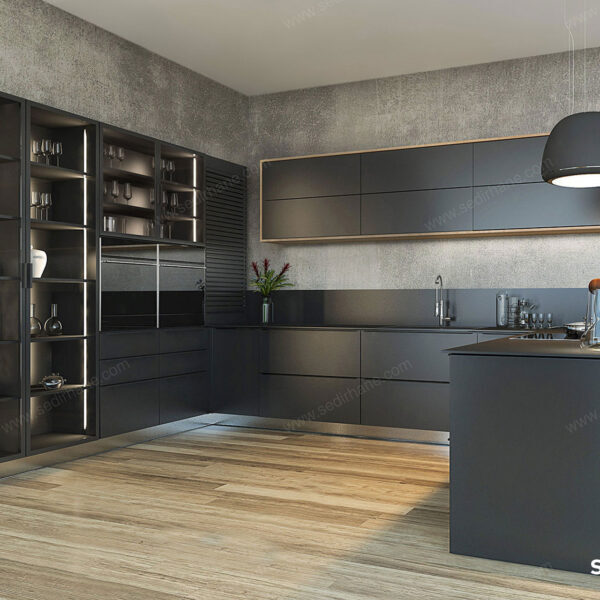 StoneKitchen Çağla – Asil Duruş Sevenlere – özel üretim özel üretim ahşap kapı