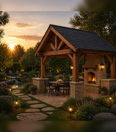bahce pergola kalitesi korunmus 1000x1100