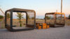 Ahşap Modern Pergola – Stonewood Zerafet – ahşap pergola detay görünümü 1