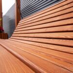 Aydınlatmalı Modern Salıncak – Stonewood Lotus – ahşap pergola detay görünümü 5