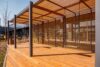 Ahşap Modern Konsept Pergola – Stonewood Still – ahşap pergola detay görünümü 3