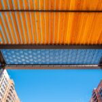 Ahşap Antrasit Gri Pergola 2,90x2,90 – ahşap pergola detay görünümü 6