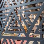 Ahşap Antrasit Gri Pergola 2,90x2,90 – ahşap pergola detay görünümü 9