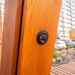 Ahşap Aydınlatmalı Pergola – Stonewood Prizma – ahşap pergola detay görünümü 5