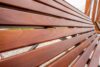 Aydınlatmalı Modern Salıncak – Stonewood Lotus – ahşap pergola detay görünümü 2