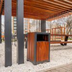 Ahşap Konsept Tasarım Pergola – Stonewood Boğaziçi – ahşap pergola detay görünümü 6