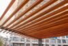 Ahşap Konsept Tasarım Pergola – Stonewood Boğaziçi – ahşap pergola detay görünümü 7